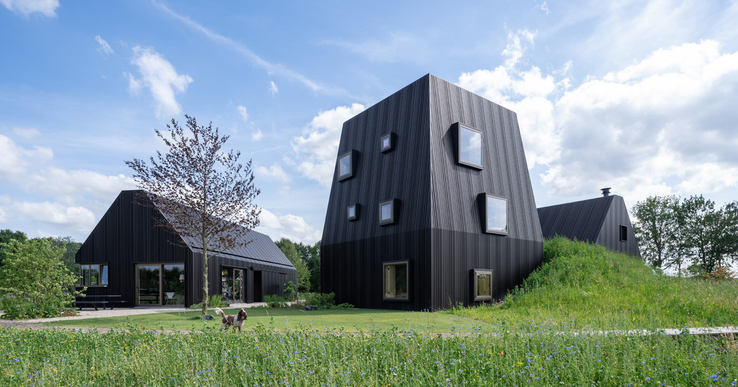 30 Best Architecture Firms in the Netherlands