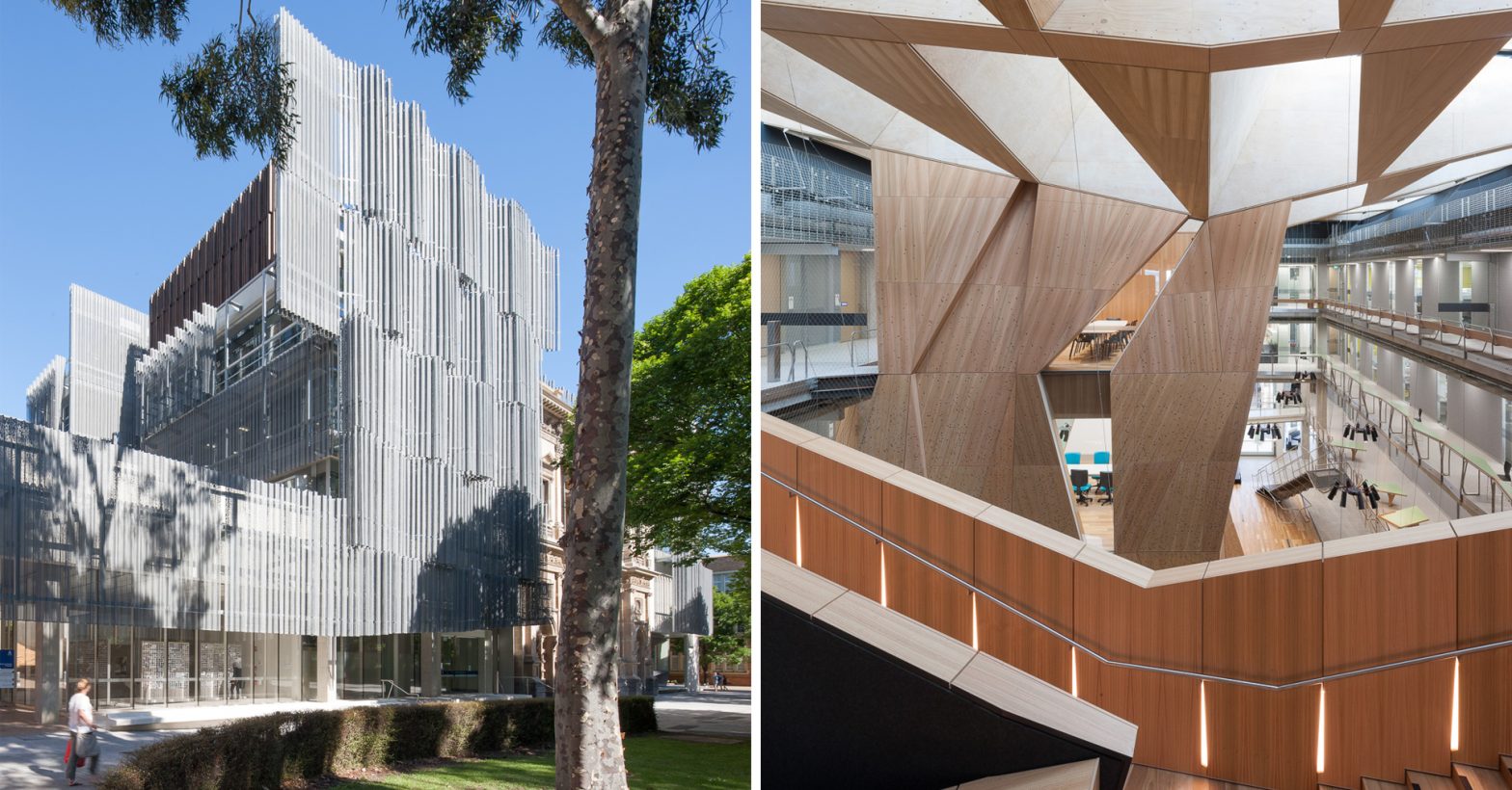 ساختمان ملبورن: معماری شگفت انگیز در سراسر پایتخت فرهنگی استرالیا