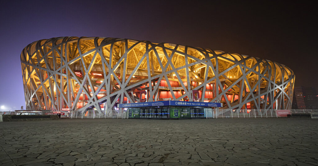 چقدر ساختمان های المپیک معروف سال گذشته را می شناسید؟
