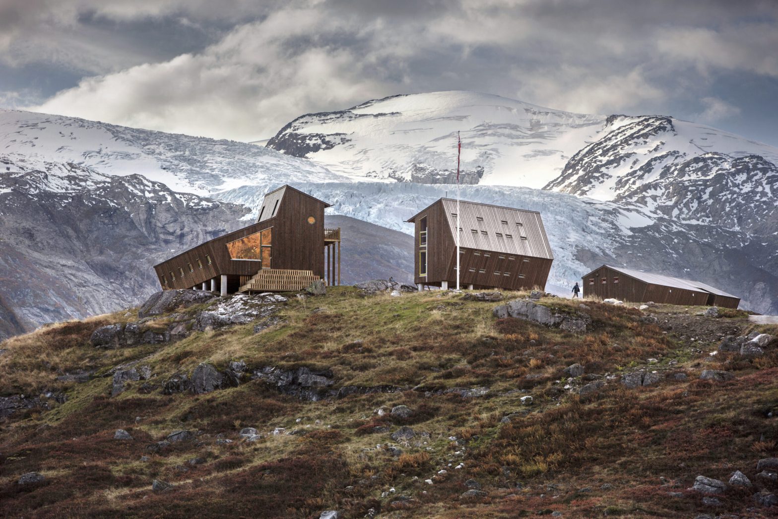 سایه های سرد: 5 نمونه هیجان انگیز از معماری نوردیک نوآر را کاوش کنید