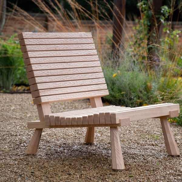 صندلی چوبی توسط Farlam & Chandler و Bibbings & Hensby