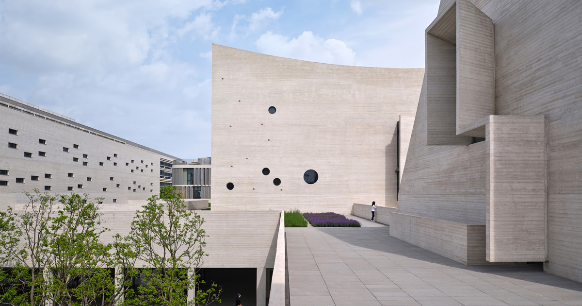 پنج پروژه "رادیکال" توسط داوران جوایز Dezeen چین، Open Architecture